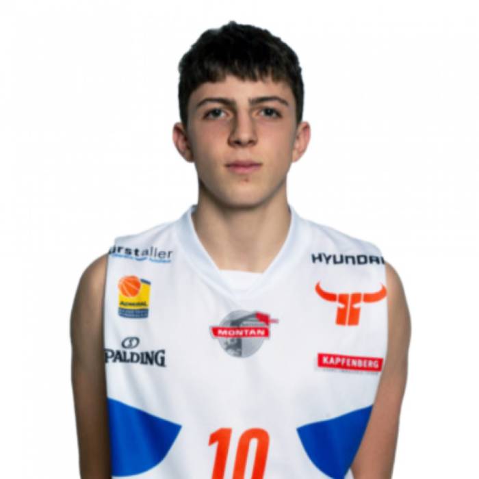 Photo de Elias Podany, saison 2018-2019