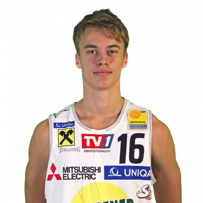 Photo de Mateo Hofinger, saison 2018-2019