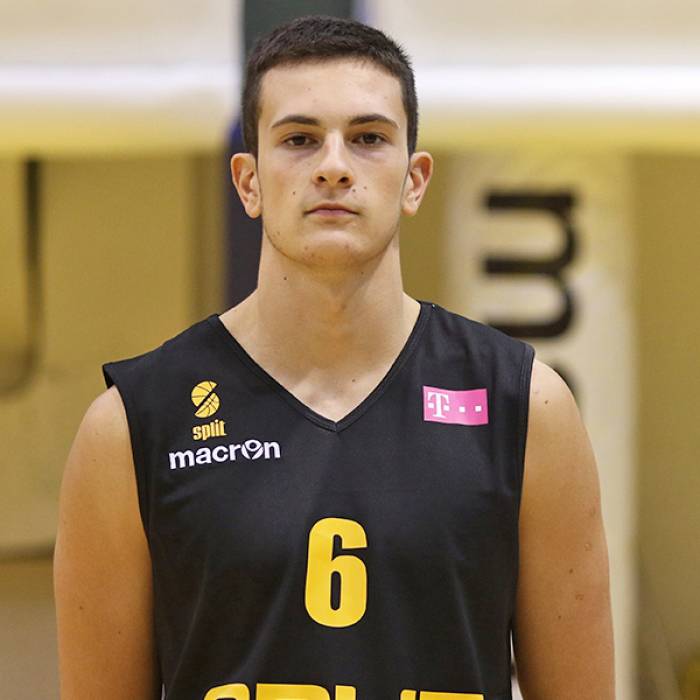 Photo of Bruno Rebic, 2019-2020 season