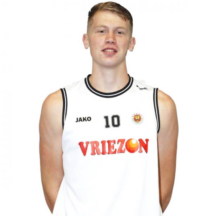 Photo de Bjorn De Vries, saison 2019-2020