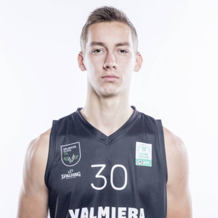 Photo of Kristers Elksnitis, 2019-2020 season