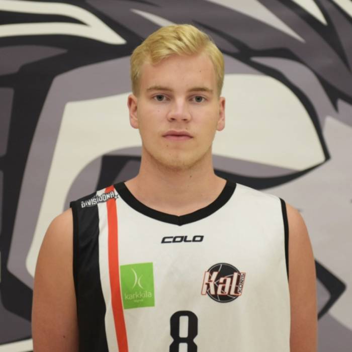 Photo de Santeri Mäkelä, saison 2019-2020