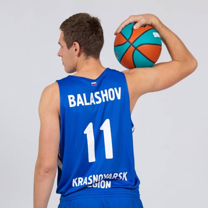 Photo de Sergei Balashov, saison 2020-2021