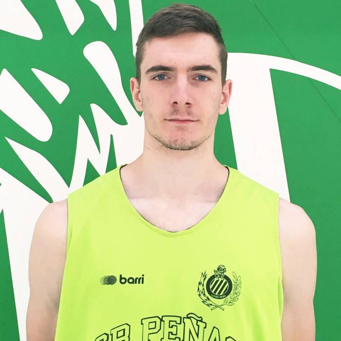 Photo of Philipp Hartwich, 2018-2019 season