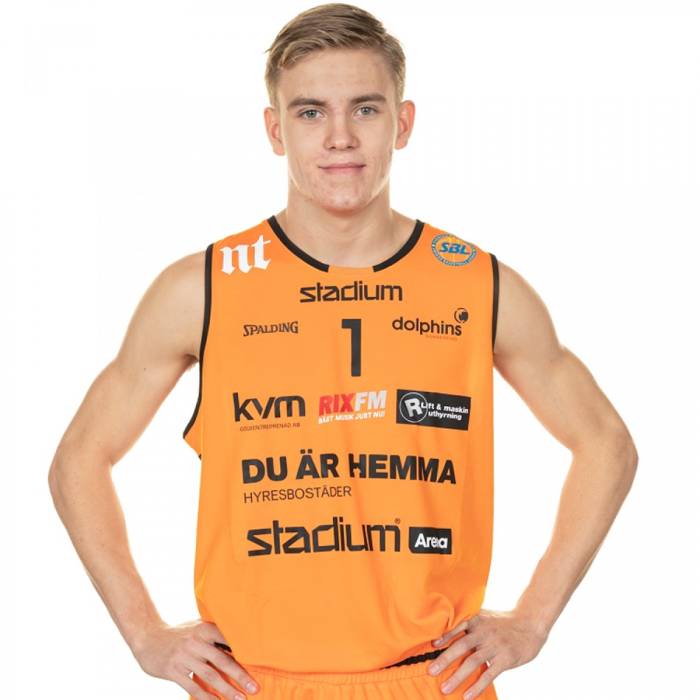 Photo of Ludvig Worge, 2018-2019 season