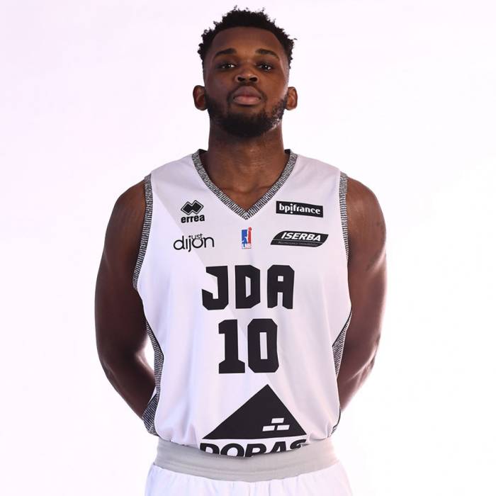 Photo de David Kabwabwa, saison 2019-2020