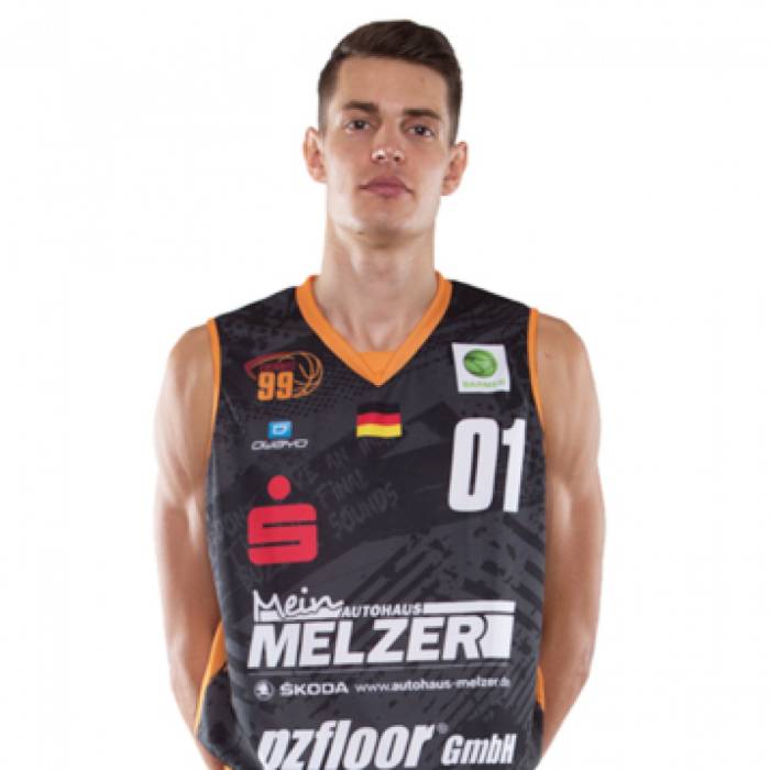 Photo of Lukas Wank, 2018-2019 season