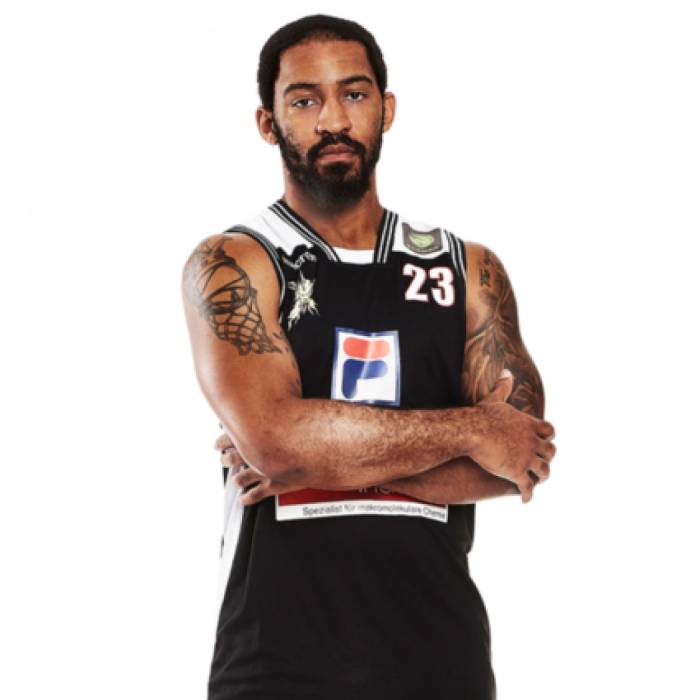 Foto de Pierre Bland, temporada 2018-2019