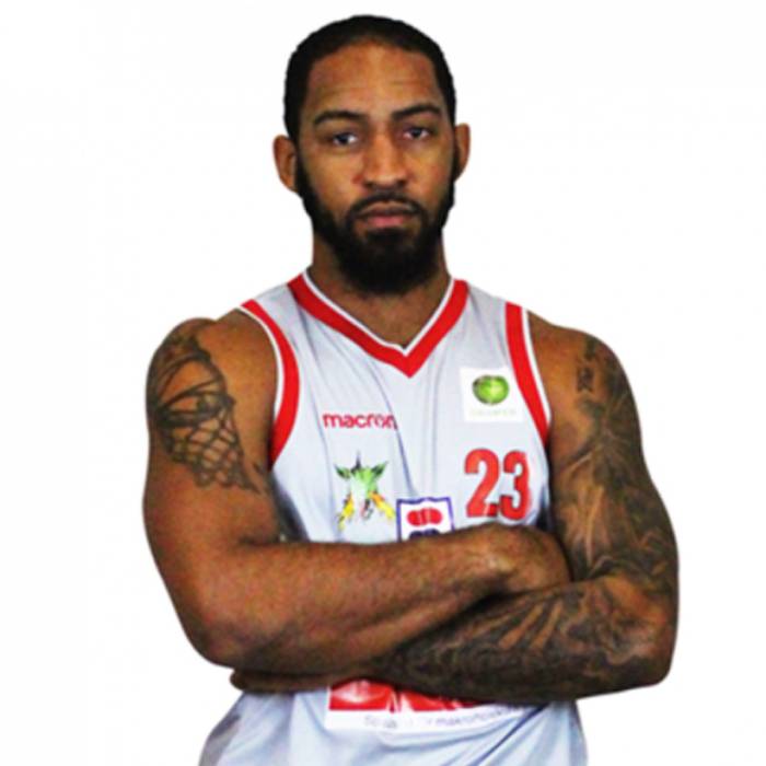 Foto de Pierre Bland, temporada 2019-2020