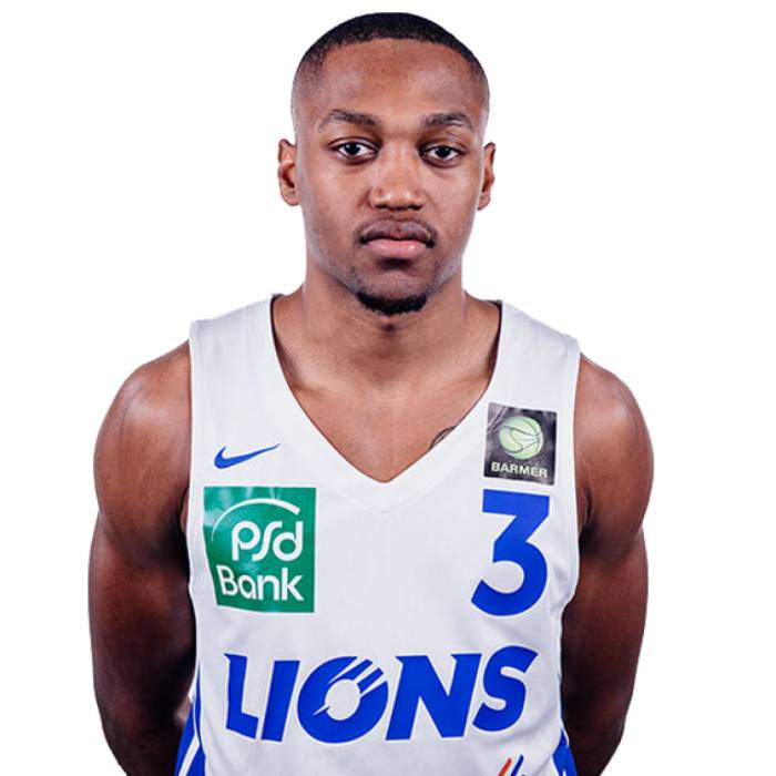 Photo de Kahron Ross, saison 2018-2019