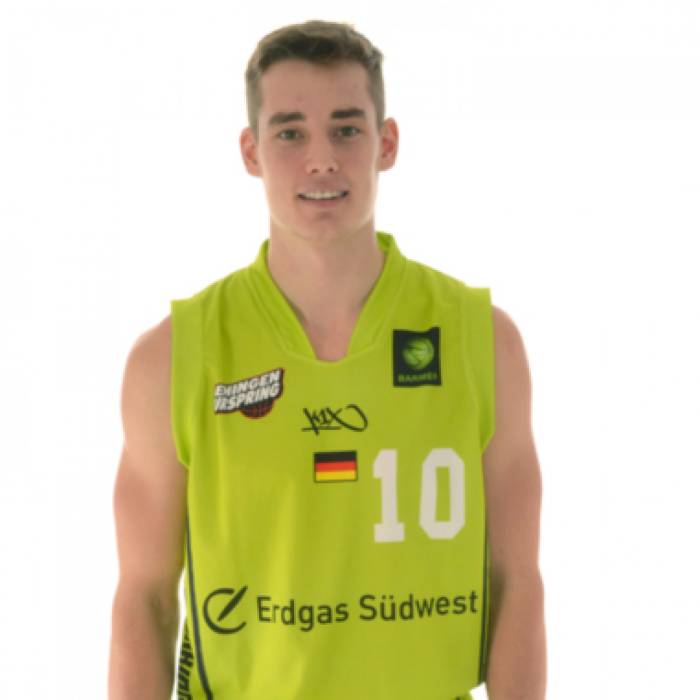 Photo of Gianni Otto, 2018-2019 season