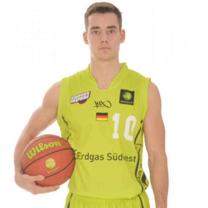 Photo of Gianni Otto, 2019-2020 season