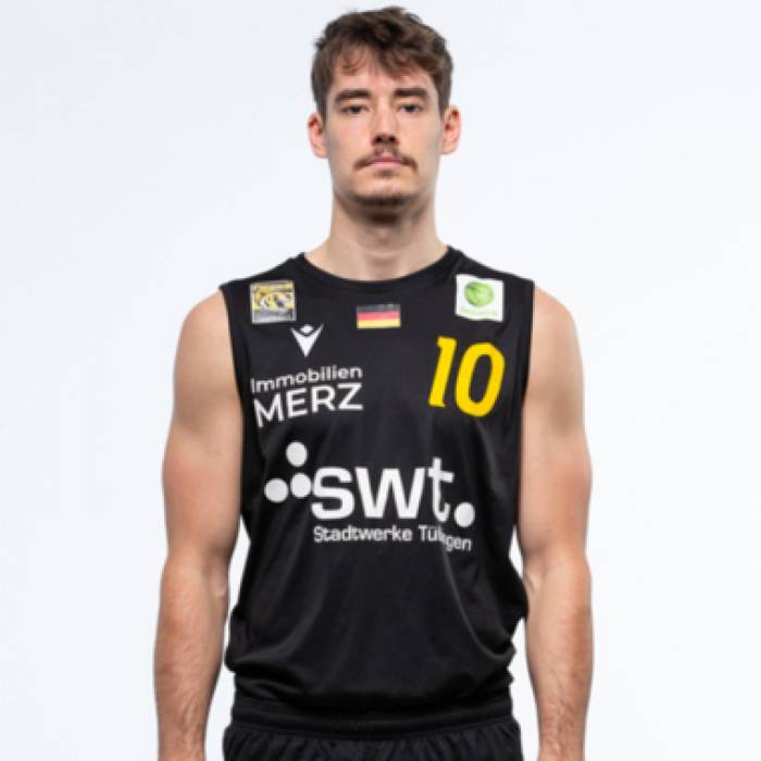 Photo of Gianni Otto, 2020-2021 season