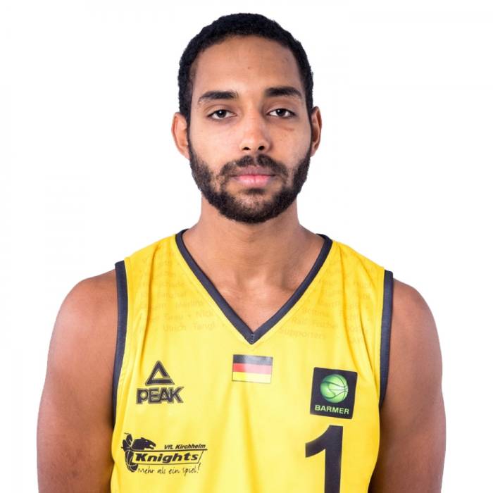 Photo of Fekre Abraha, 2018-2019 season