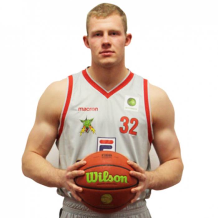 Photo of Hendrik Prasuhn, 2019-2020 season