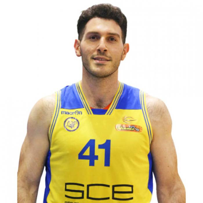 Photo of Daniel Janel, 2018-2019 season