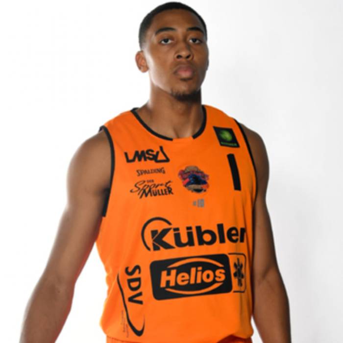 Foto de Jaren Lewis, temporada 2019-2020