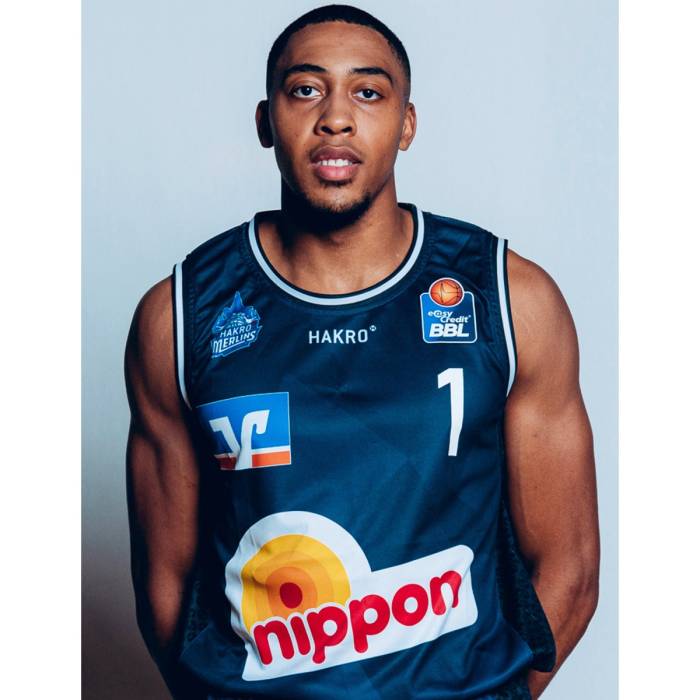 Foto de Jaren Lewis, temporada 2021-2022