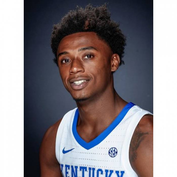 Photo of Ashton Hagans, 2019-2020 season