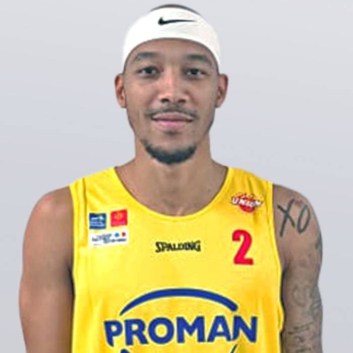 Photo of Kendal Manuel, 2021-2022 season