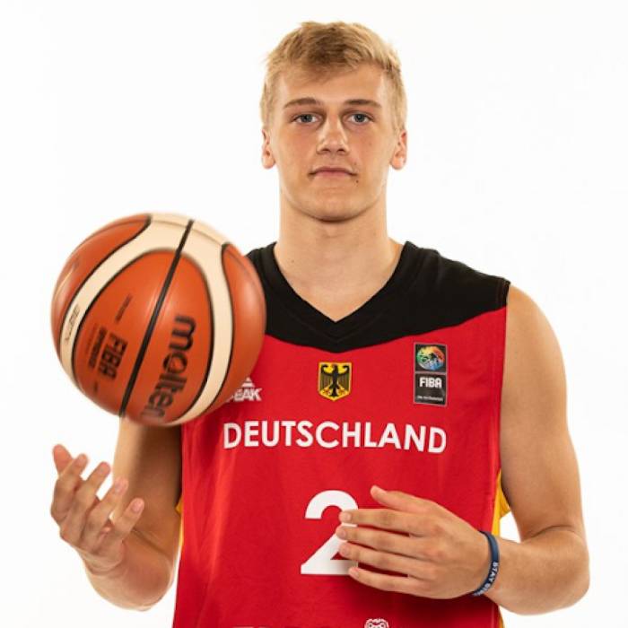 Photo of Sam Griesel, 2019-2020 season