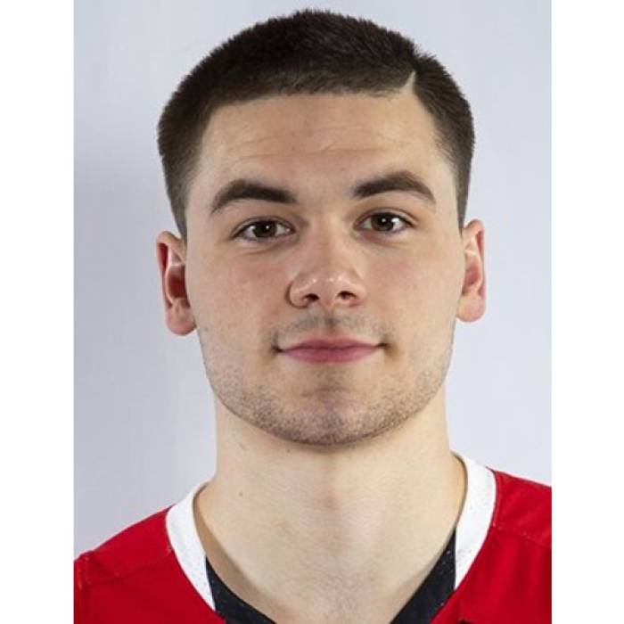 Photo of Matt Mooney, 2018-2019 season