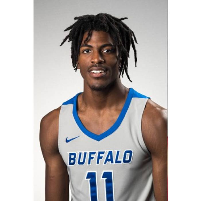 Photo of Jeenathan Williams, 2019-2020 season