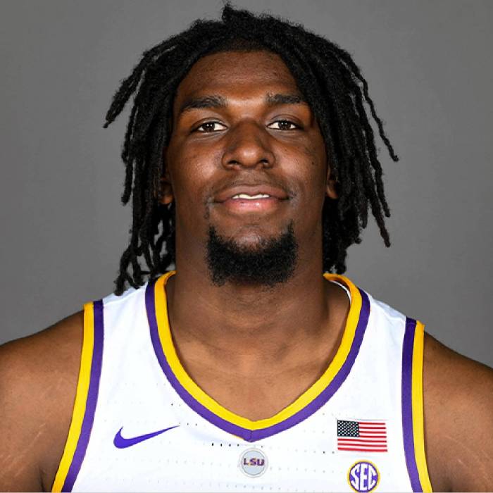 Photo of Naz Reid, 2018-2019 season