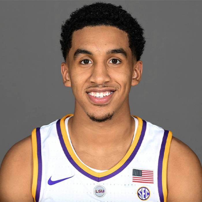 Photo of Tremont Waters, 2018-2019 season