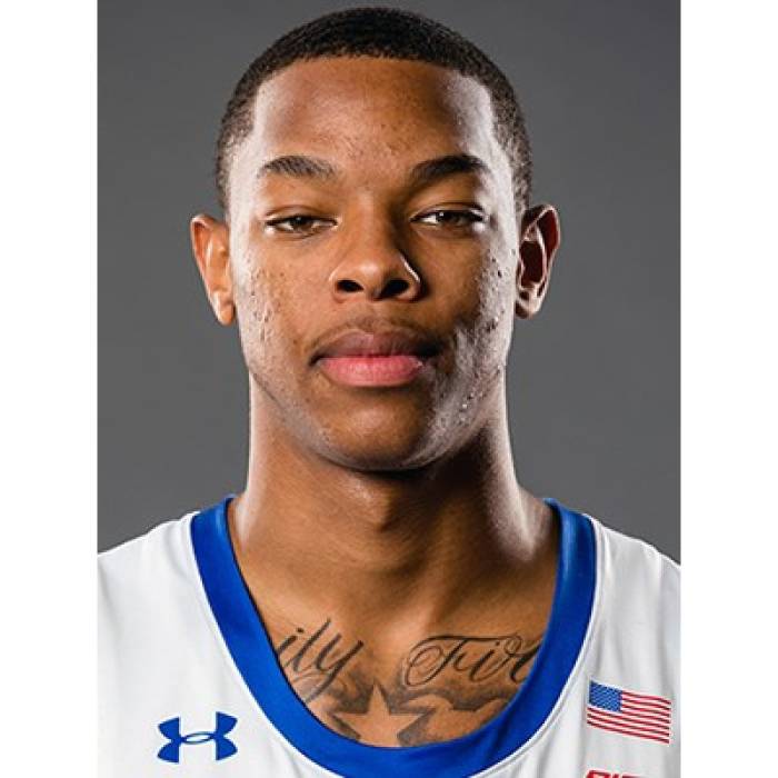 Photo of Shavar Reynolds, 2019-2020 season