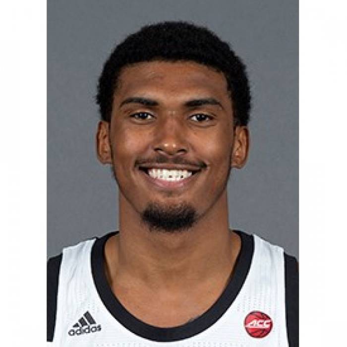 Photo of Malik Williams, 2019-2020 season