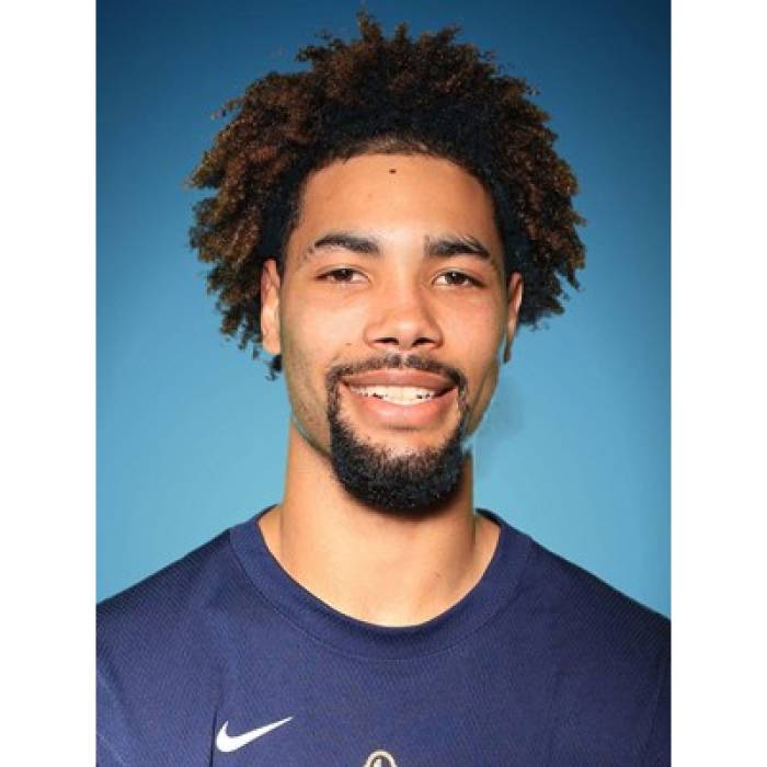 Foto de Tevin Brown, temporada 2019-2020