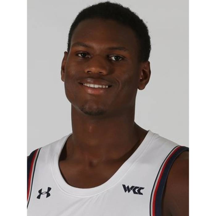 Photo of Elijah Thomas, 2019-2020 season