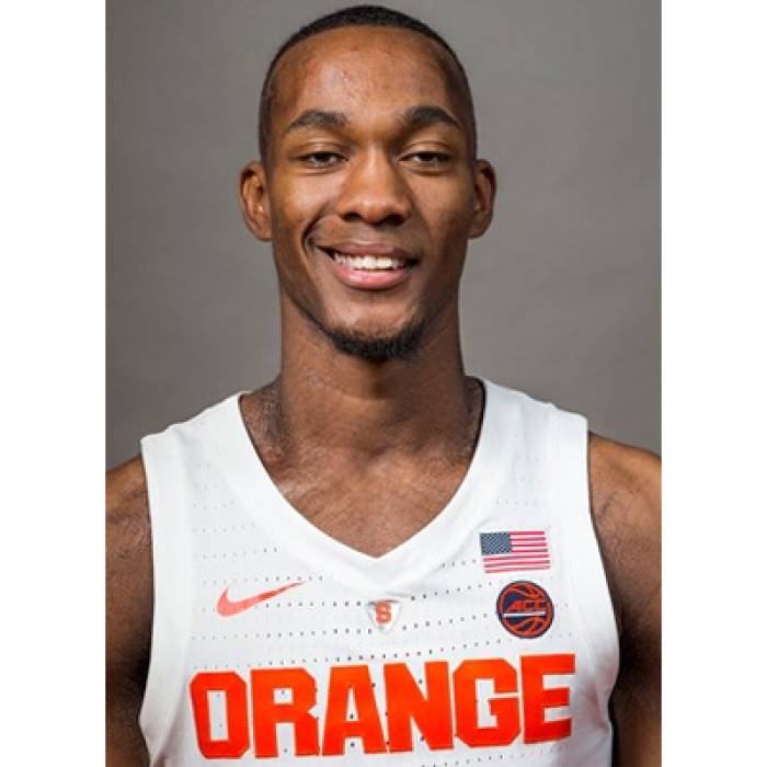 Photo de Jalen Carey, saison 2019-2020