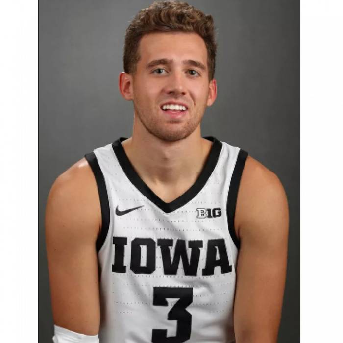 Photo of Jordan Bohannon, 2020-2021 season