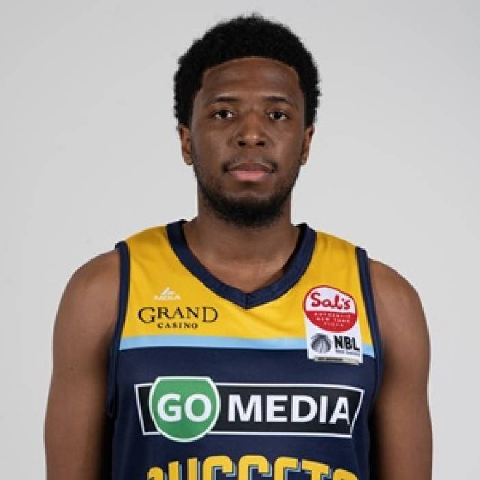 Photo de Isaiah Moss, saison 2020-2021