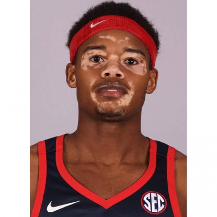 Photo of Devontae Shuler, 2019-2020 season