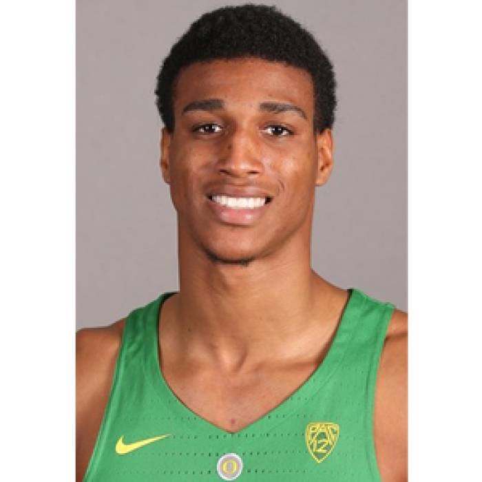 Photo of Kenny Wooten, 2018-2019 season