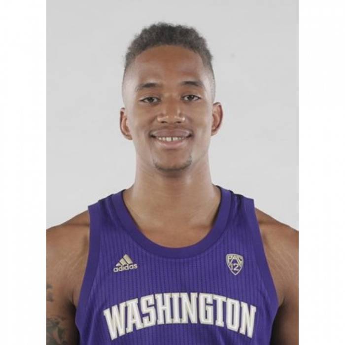 Photo of Hameir Wright, 2019-2020 season