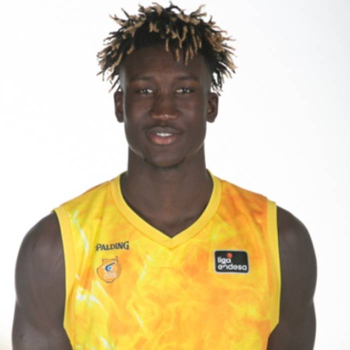 Foto di Khalifa Diop, stagione 2021-2022