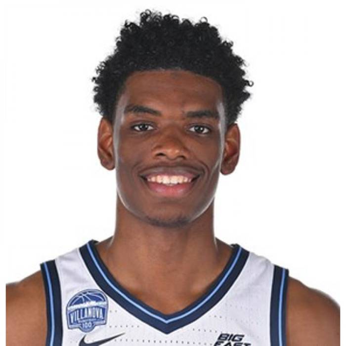 Photo of Brandon Slater, 2019-2020 season