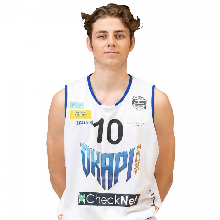 Photo of Steff Schauvlieger, 2020-2021 season