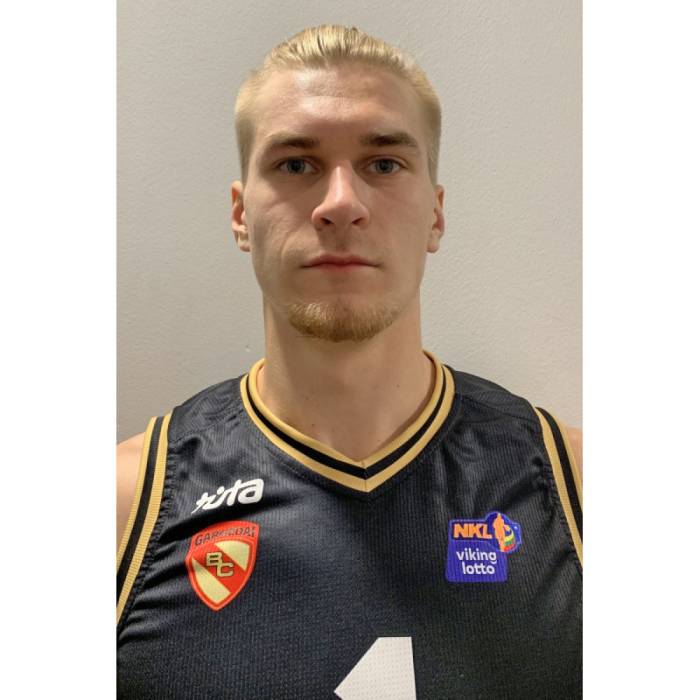 Foto de Tadas Poska, temporada 2019-2020