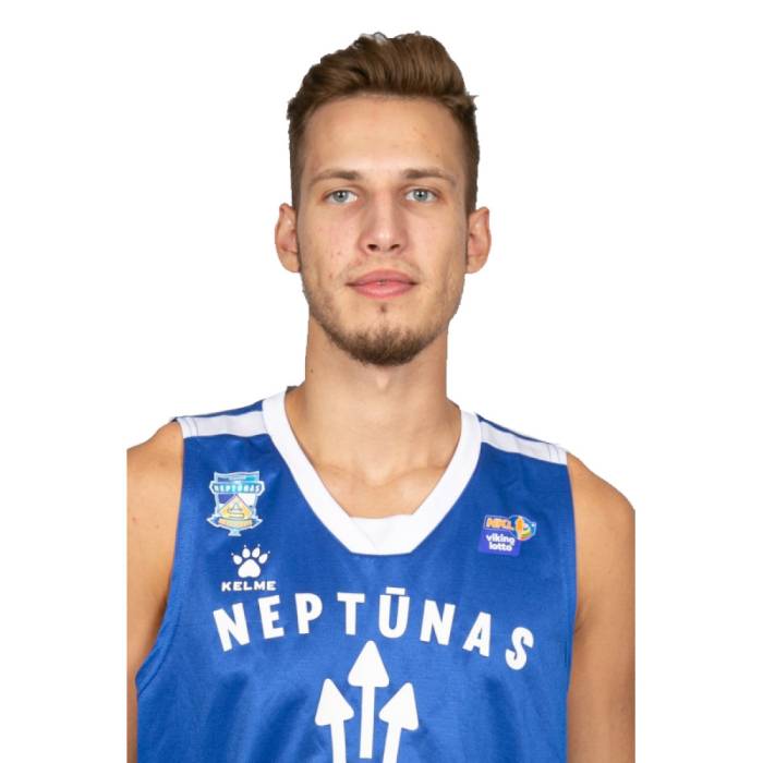 Photo of Nojus Mineikis, 2019-2020 season