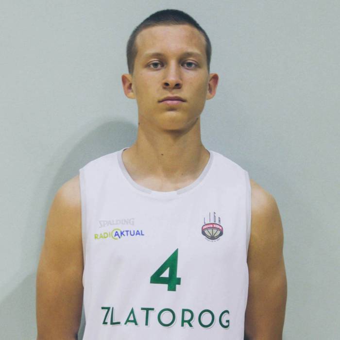 Foto de Jure Ivsek, temporada 2018-2019