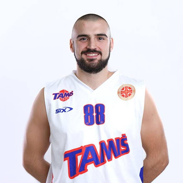 Foto de Bratislav Labudovic, temporada 2021-2022