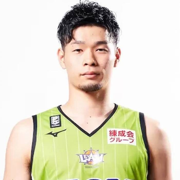 Photo of Tsukasa Nakano, 2019-2020 season