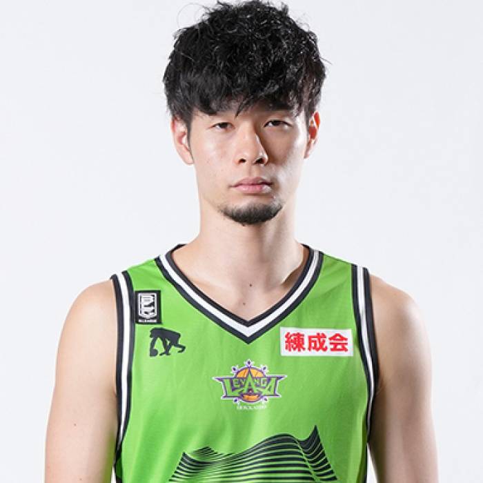 Photo of Tsukasa Nakano, 2021-2022 season