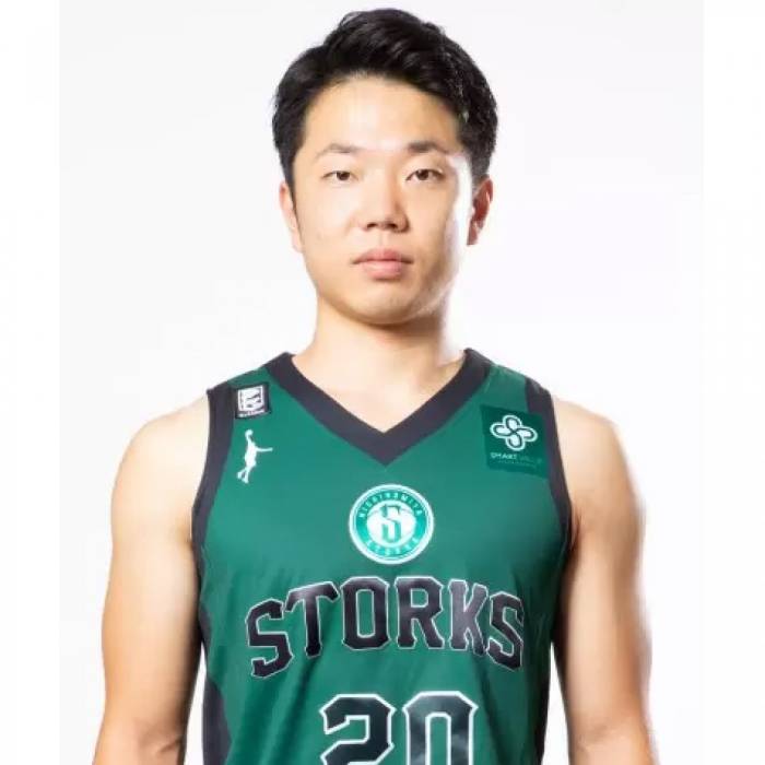 Photo of Atsuki Kishida, 2019-2020 season