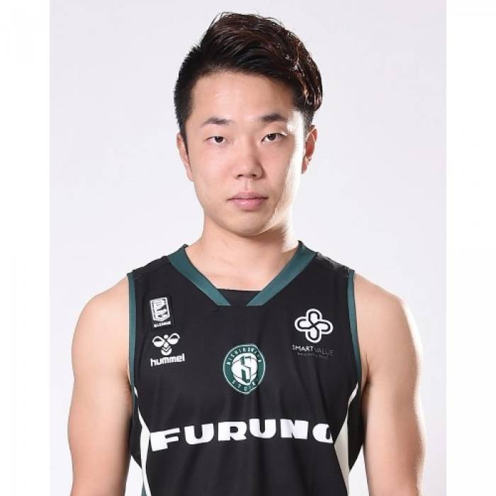 Photo of Atsuki Kishida, 2020-2021 season